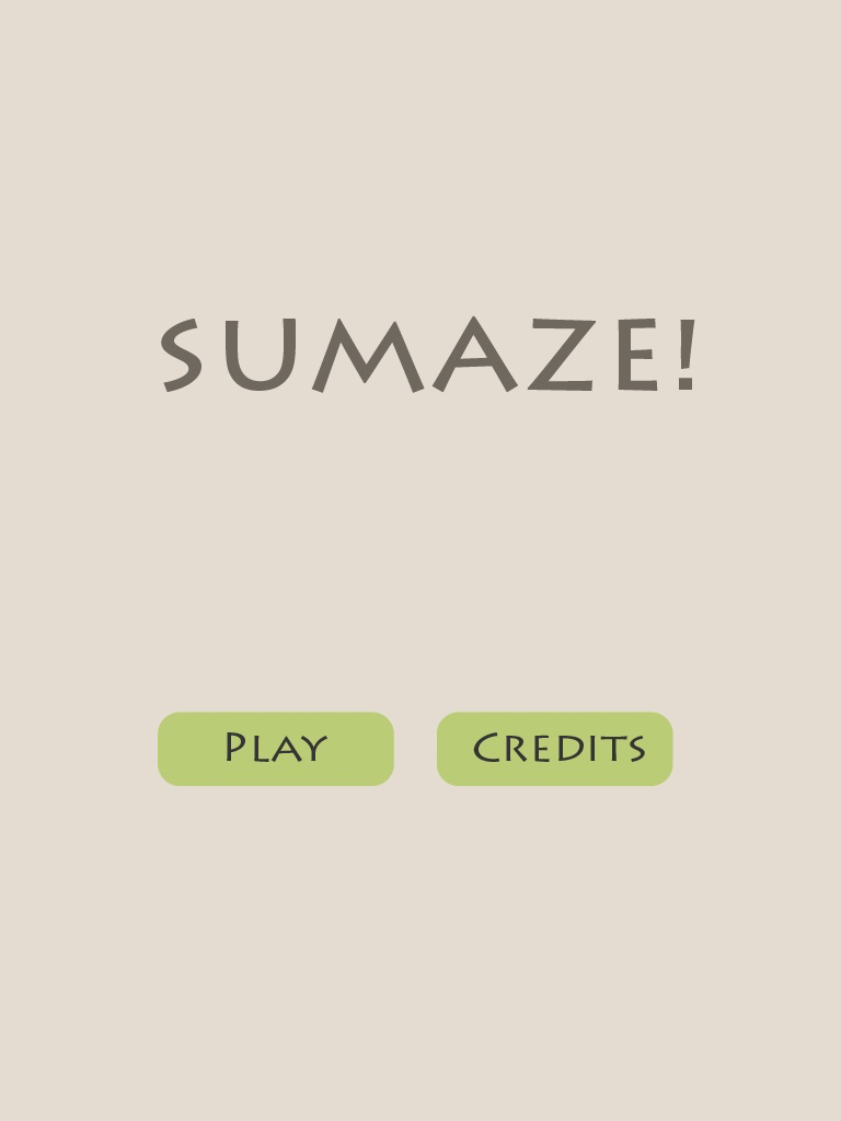 Sumaze!