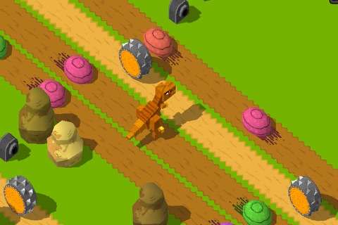 Dino Craft screenshot 3