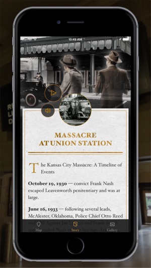 Living History: Union Station Kansas City(圖5)-速報App