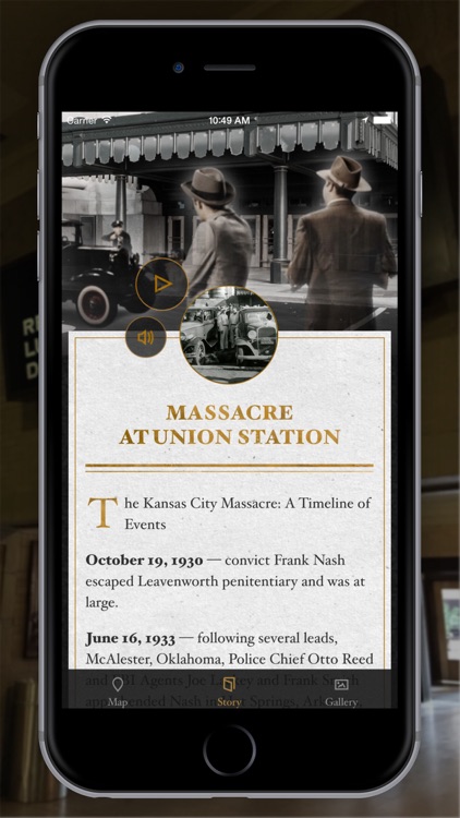 Living History: Union Station Kansas City screenshot-4