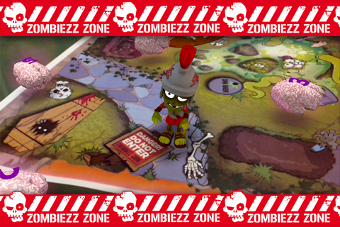Zombiezz screenshot 3
