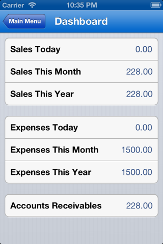 AccountingLive screenshot 3