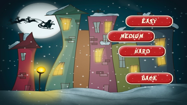 Christmas Mahjong HD