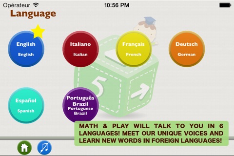 Math & Play - Mathematics for Preschool and Kindergartener Children screenshot 4