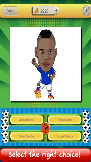 Soccer star quiz - Top 11 awesome photos guess(圖5)-速報App