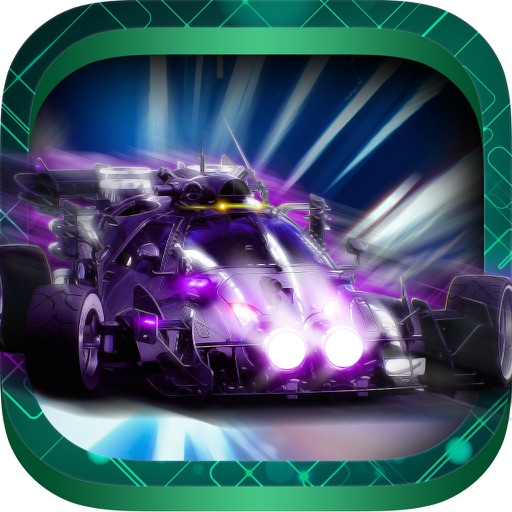 Arena Of The Future Mobile Warrior Racers