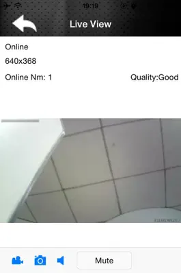 Game screenshot HooToo Mycam Pro apk