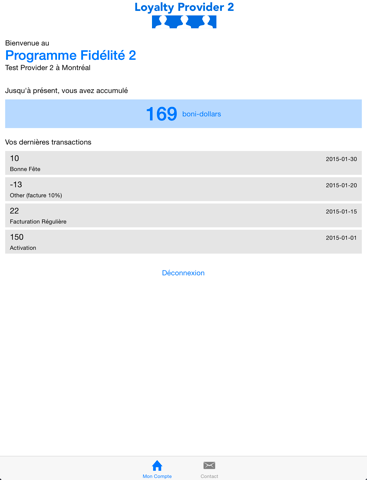 Screenshot #5 pour LoyalAction