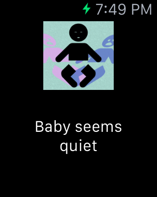 Cry Detector