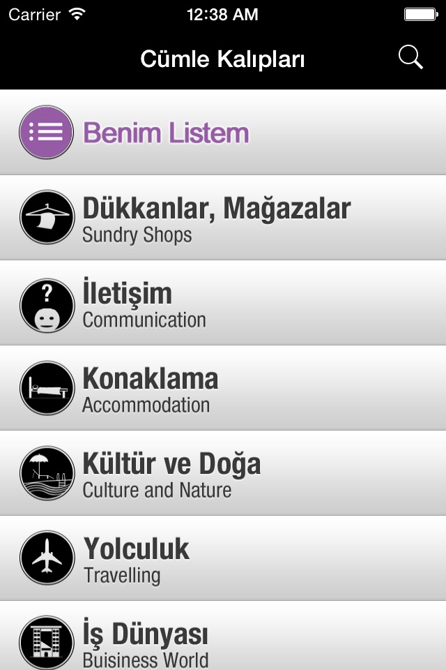 Kolay İngilizce Öğren screenshot 2