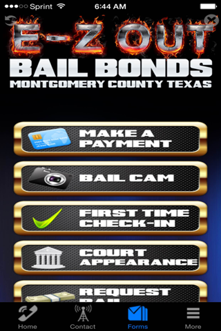 EZ Out Bail screenshot 3