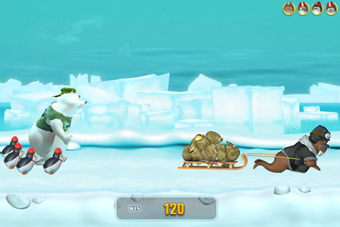 Arctic Gold screenshot 4