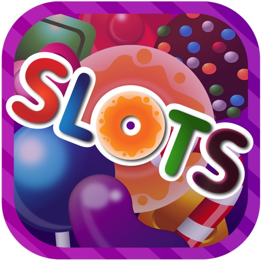 AAA Ace Big Candy Slots - spin sugar fruit to win bonus sweet prize wheel iOS App
