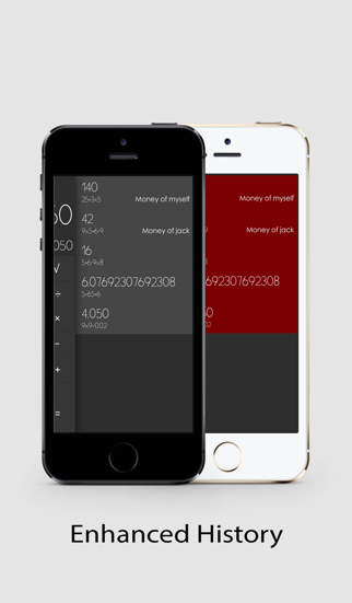 Screenshot #3 pour Speech Calculator Pro