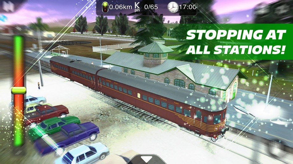 Train Driver Journey 3 - Waldabavale to Karrah Bay - 1.0.0 - (iOS)