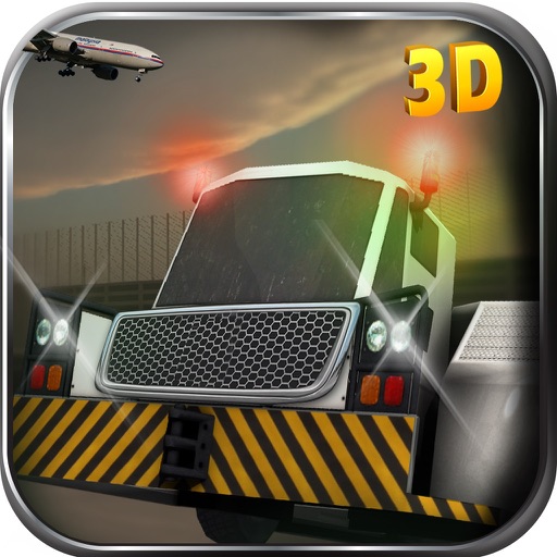 Airport Tow Truck Simulator - Kids Simulator Game