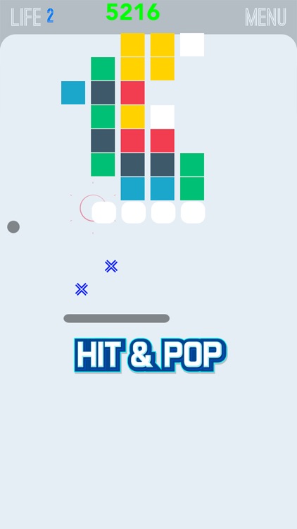 Breaking Brick - Retro Brickbreaker