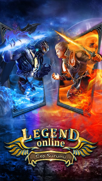 Legend Online (Türkçe)