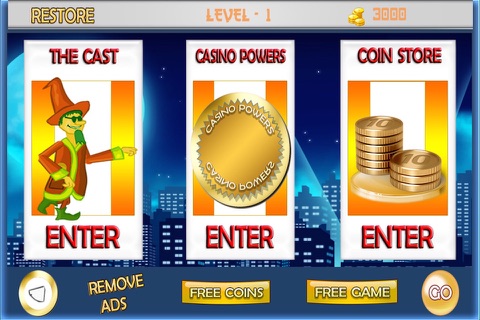 Casino Coin Runner screenshot 3