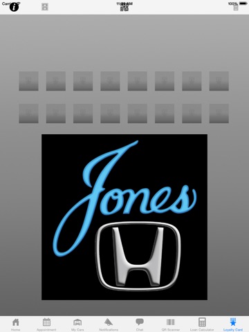 Jones Honda HD screenshot 3