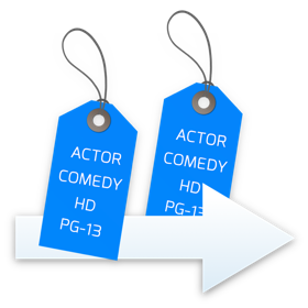 MetaCopy for Mac OS X