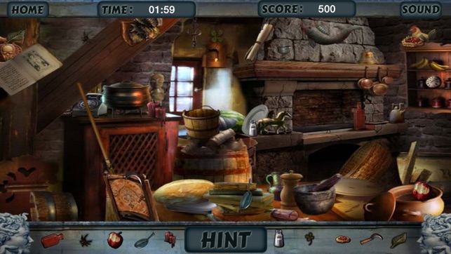 Fortune Teller History Hidden Objects(圖3)-速報App