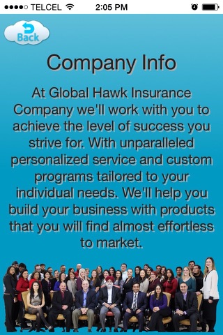 Global Hawk Insurance screenshot 2