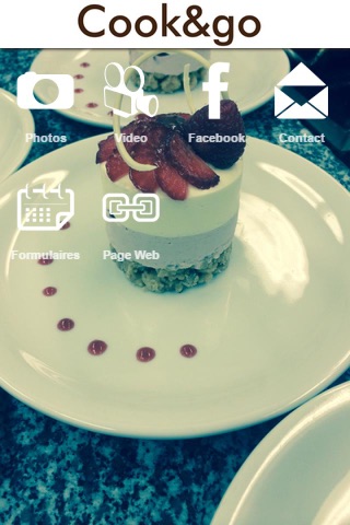 Cook&go screenshot 2