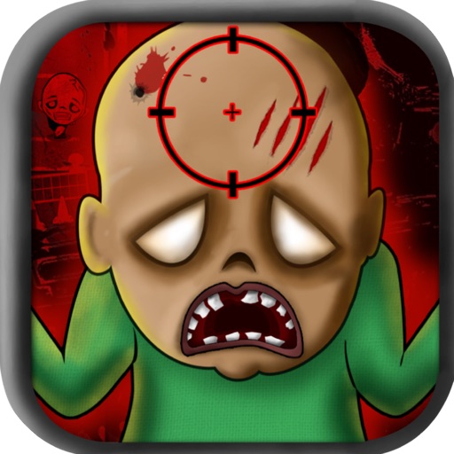 Zombie-Hunt iOS App