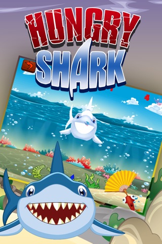 Big Fury Shark: Fish Tank Feeding Frenzy screenshot 2