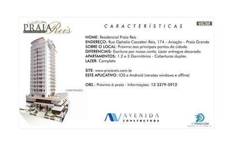 Residencial Praia Reis screenshot 2