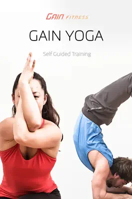 Game screenshot GAIN Yoga - free custom yoga routines for men & women. mod apk