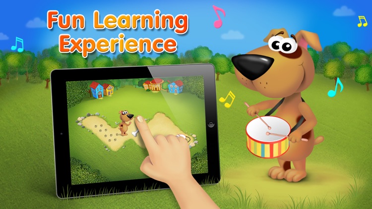 Easy mazes for toddlers Free - my first workbook by Kids Academy! screenshot-3