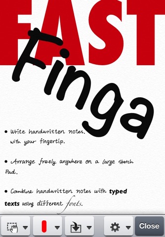 FastFinga 3のおすすめ画像1