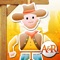 Hangman for kids is a classic Hangman game with about 450 selected words for kids