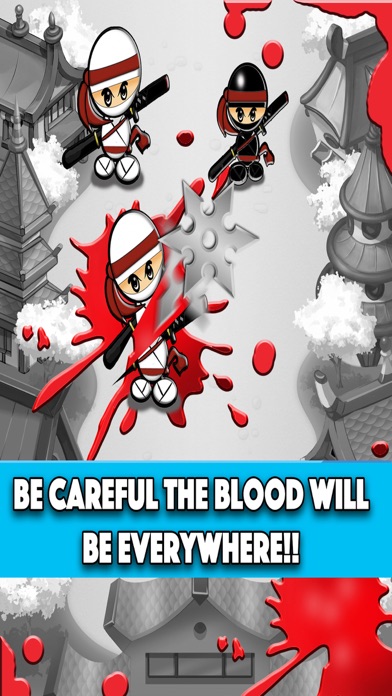 Screenshot #3 pour Ninja Runners -هجوم النينجا