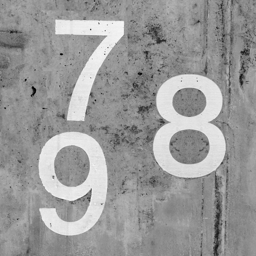 Mathe 789 app icon