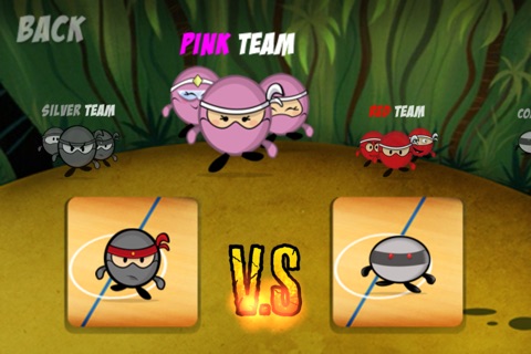 Banzai - Ninja Sports Lite screenshot 3