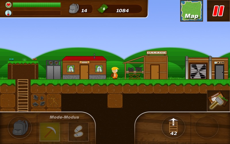 Screenshot #1 pour Treasure Miner