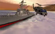 Helicopter Sim - Hellfire Squadron iphone bilder 1