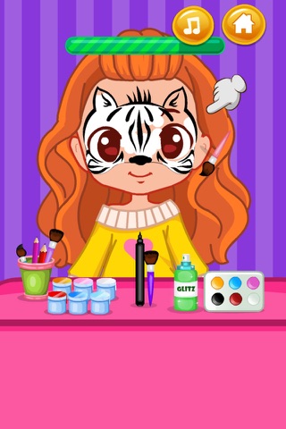 Jane Face Painting screenshot 4