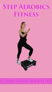 step aerobics fitness iphone resimleri 1