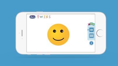 How to cancel & delete Chicco Twins from iphone & ipad 2