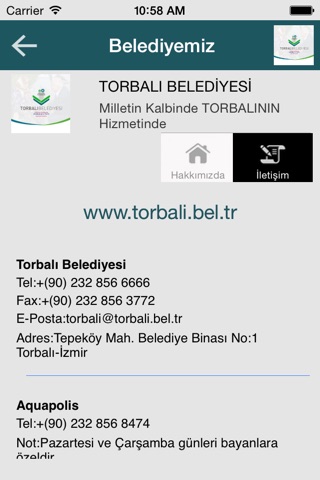 Torbalı screenshot 2