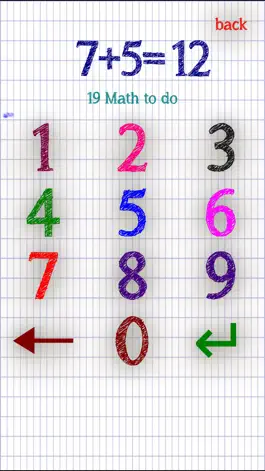 Game screenshot Maths Coach mod apk