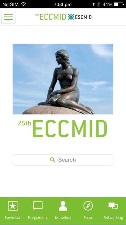 ECCMID 2015 - 25th European Congress of Clinical Microbiology and Infectious Diseases