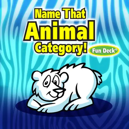 Name That Animal Category Fun Deck Cheats