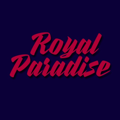 Royal Paradise, Redcar - For iPad icon