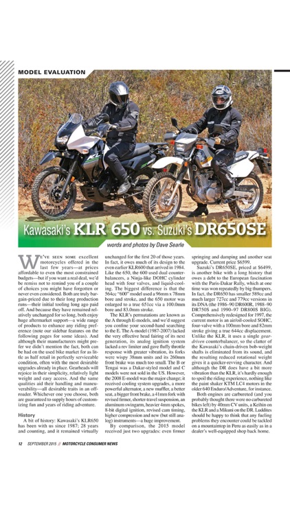 Motorcycle Consumer News screenshot-3