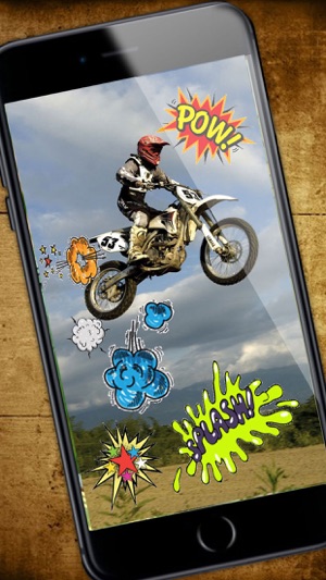 卡通贴纸文字照片编辑器潮in玩图软件(搞笑趣